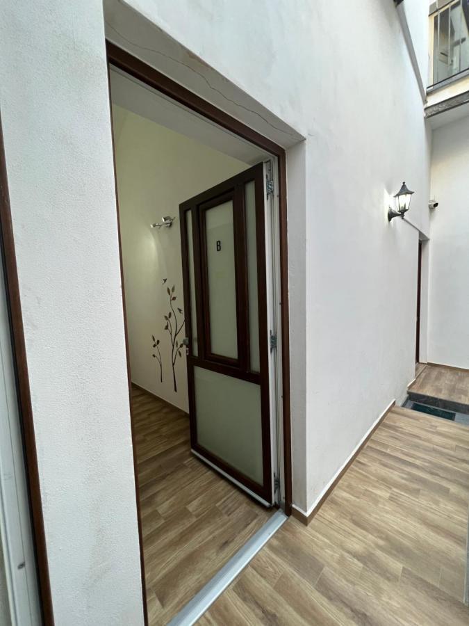 Cefalu Center Apartment Exterior photo