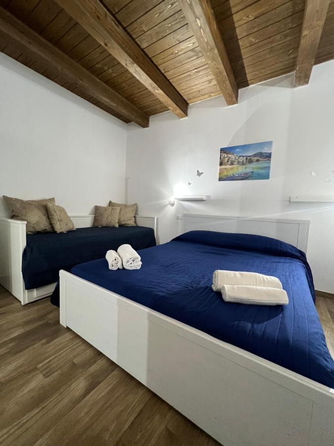 Cefalu Center Apartment Exterior photo