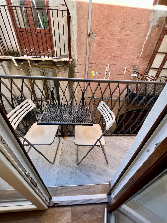 Cefalu Center Apartment Exterior photo