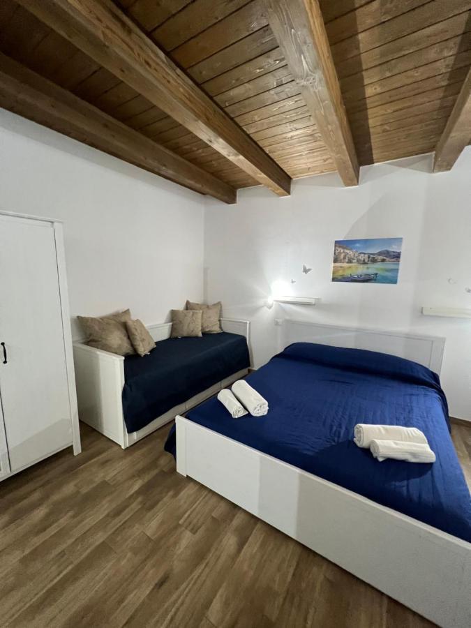 Cefalu Center Apartment Exterior photo