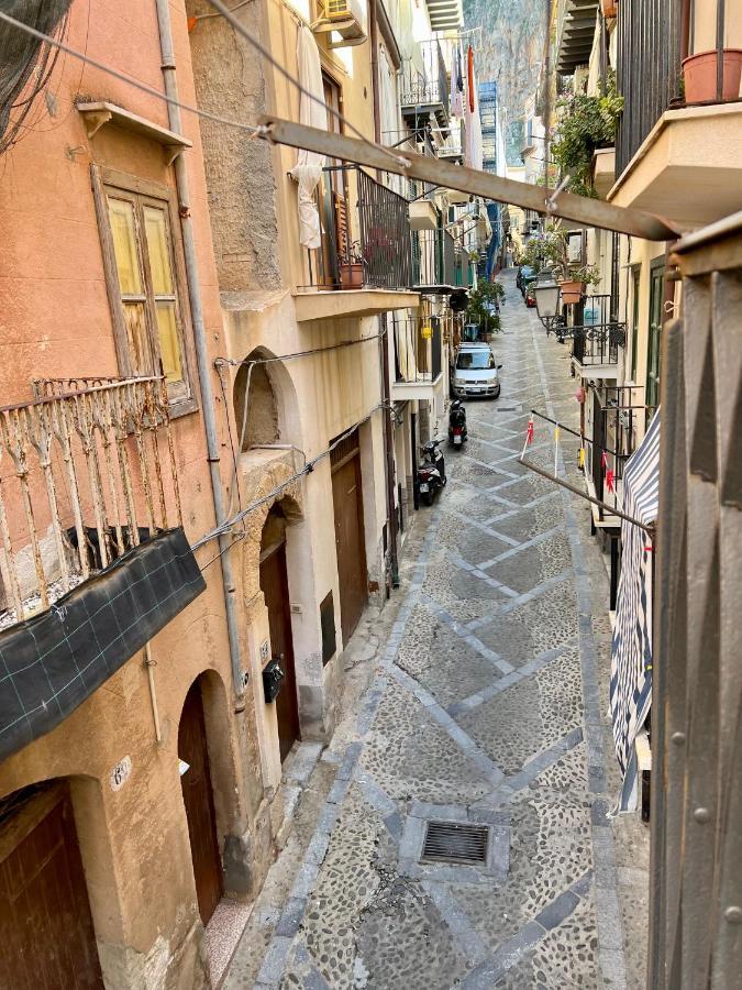 Cefalu Center Apartment Exterior photo