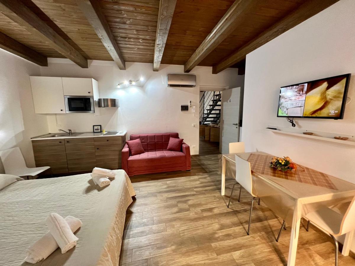 Cefalu Center Apartment Exterior photo
