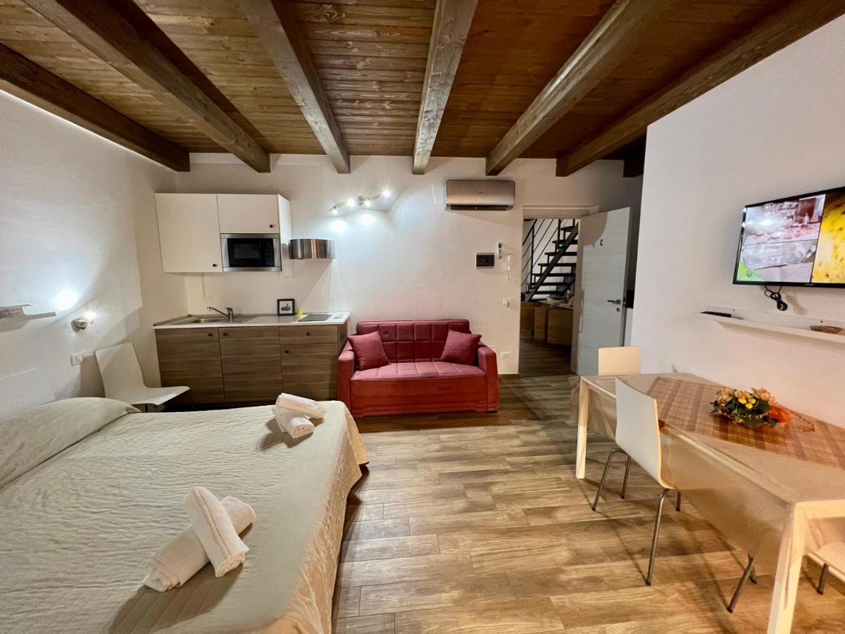 Cefalu Center Apartment Exterior photo